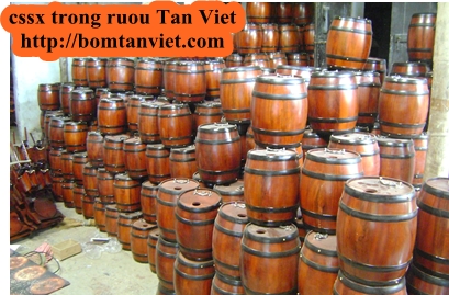 tổng hợp trống rượu